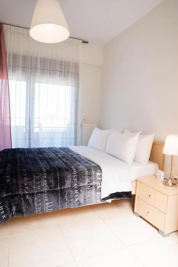 Syggrou Project 44 Apartment Thessaloniki