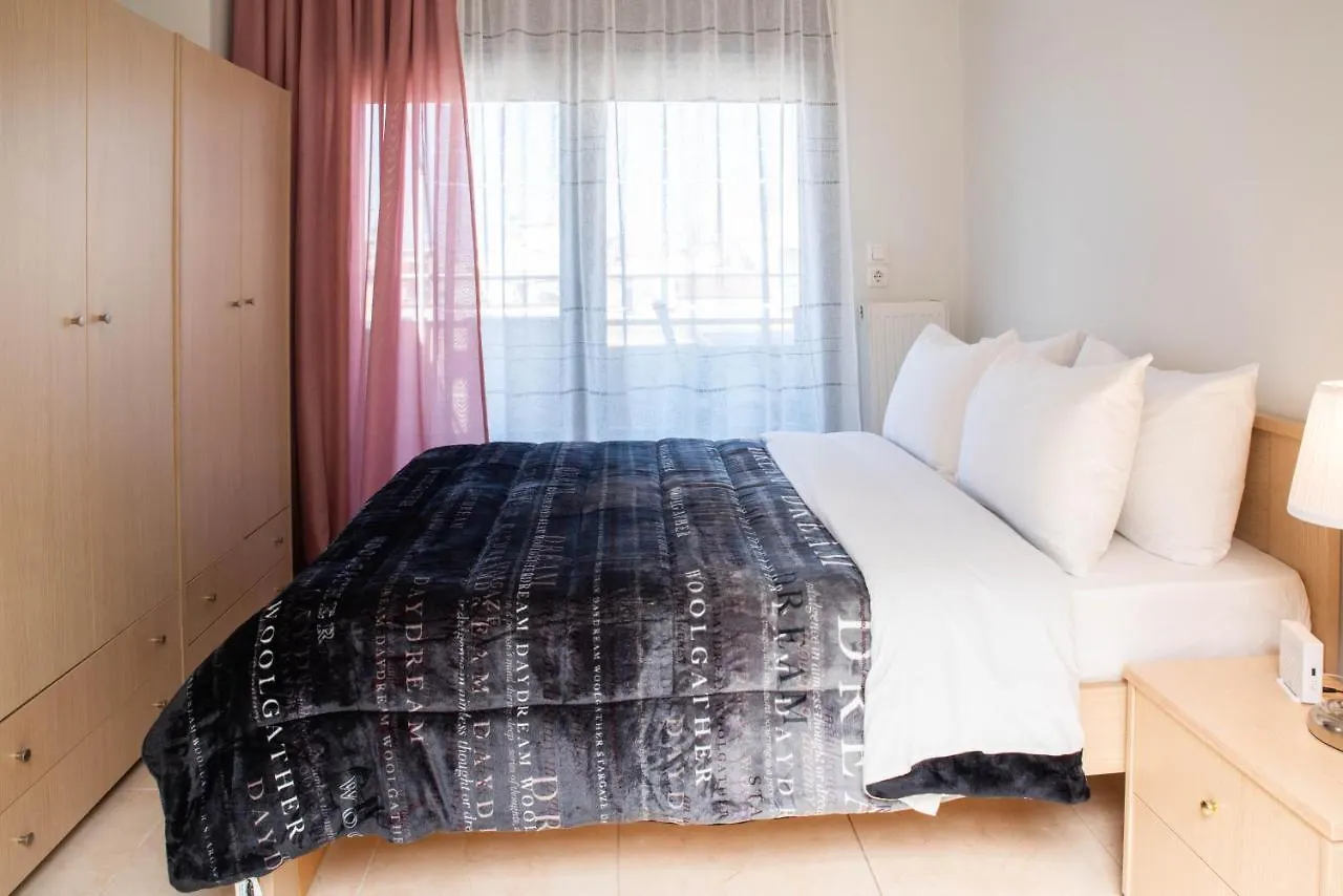 Syggrou Project 44 Apartment Thessaloniki