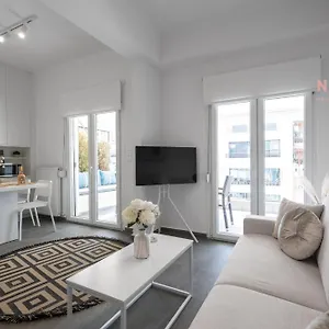 Διαμέρισμα Lusso Bianco, Nilie Hospitality Mgmt, Θεσσαλονίκη