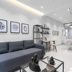 Διαμέρισμα Bonsai Apartments, The Luxury, Θεσσαλονίκη