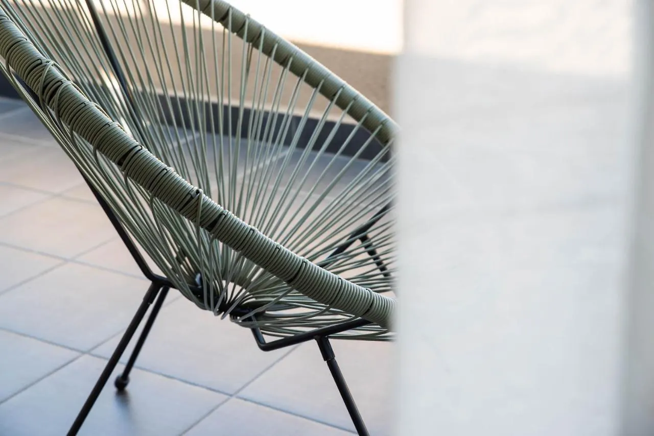 Syggrou Project 44 Apartment Thessaloniki