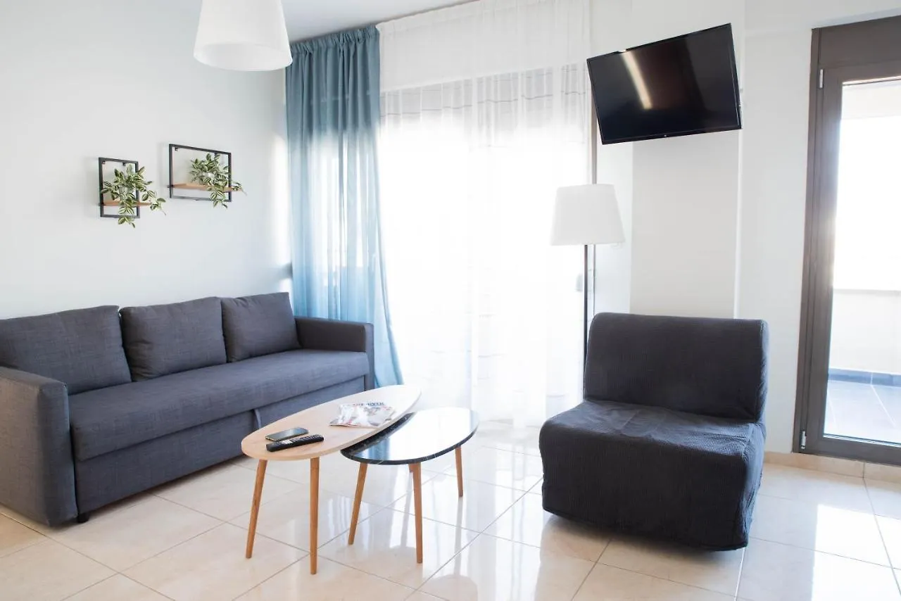Syggrou Project 44 Apartment Thessaloniki Greece