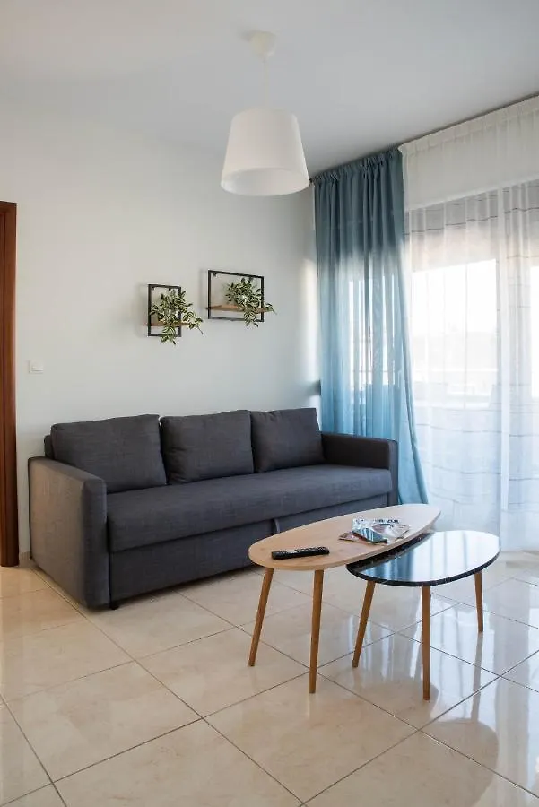 Syggrou Project 44 Apartment Thessaloniki Greece