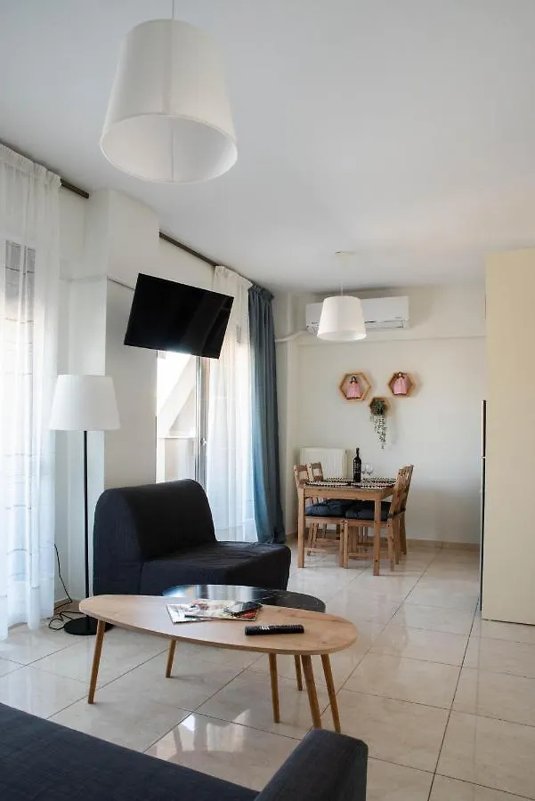 Syggrou Project 44 Apartment Thessaloniki