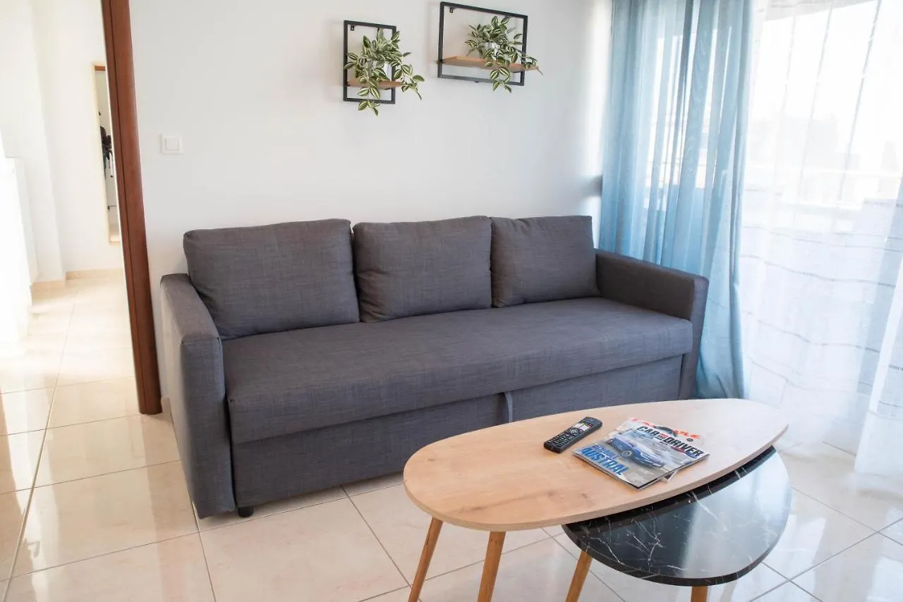 Syggrou Project 44 Apartment Thessaloniki Greece