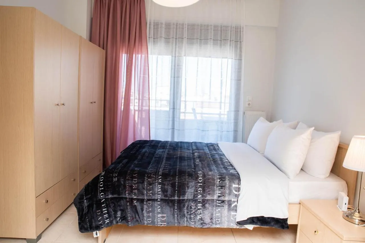 Syggrou Project 44 Apartment Thessaloniki