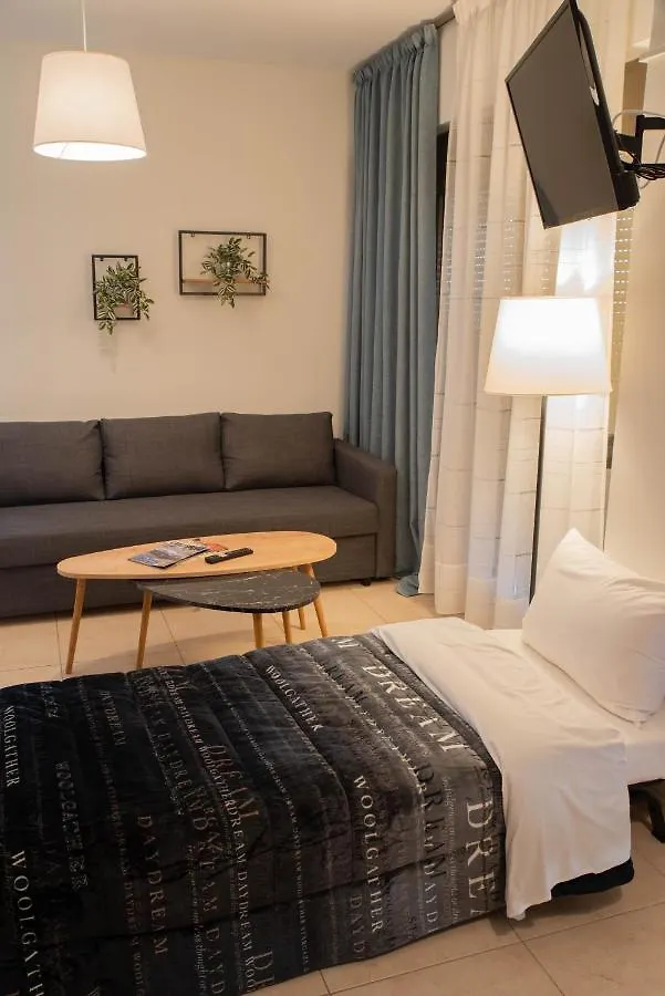 Syggrou Project 44 Apartment Thessaloniki