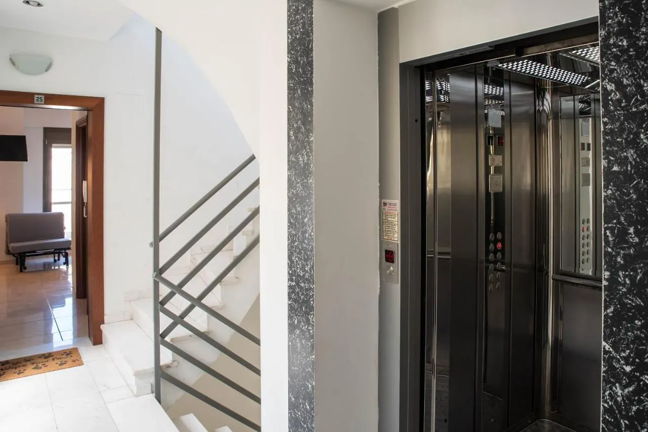 Syggrou Project 44 Apartment Thessaloniki Greece