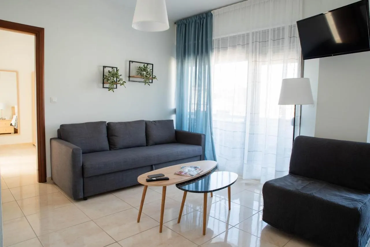 Syggrou Project 44 Apartment Thessaloniki