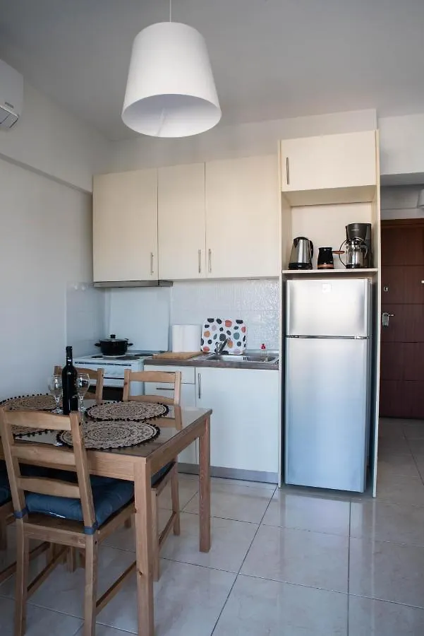 Syggrou Project 44 Apartment Thessaloniki